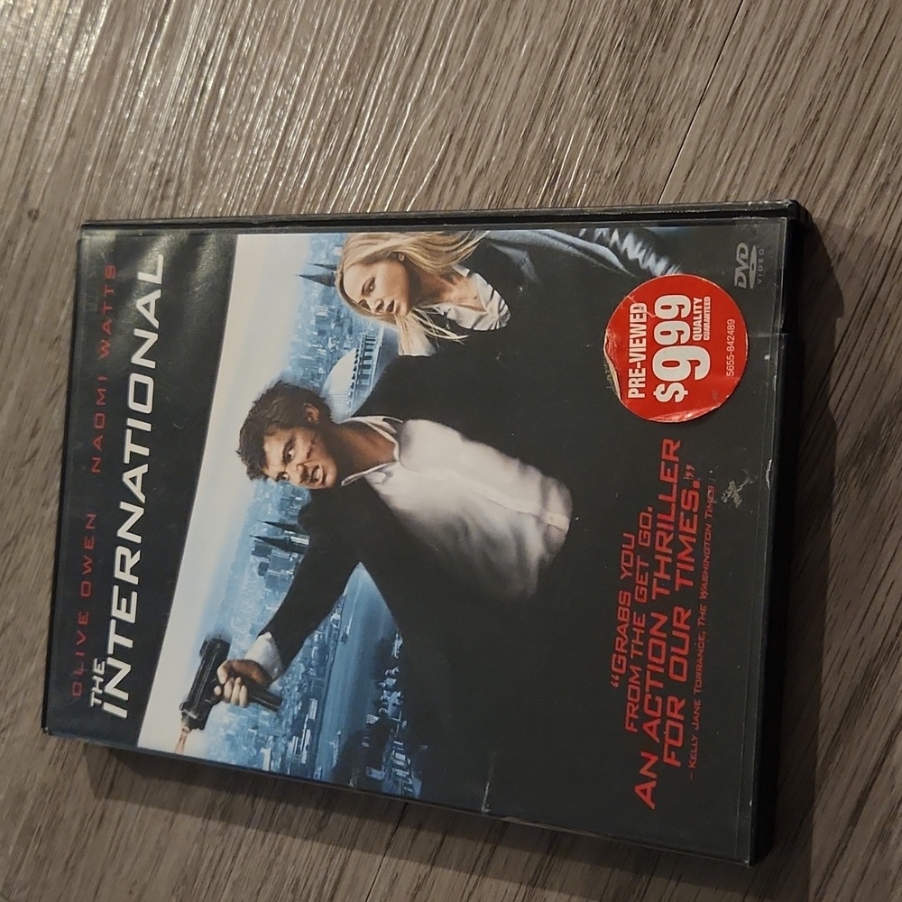 🐻 Movie